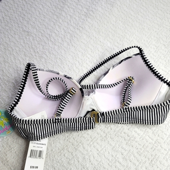 BRA SWIM//  FOR CLOSET CLOSING ONLY - Picture 2 of 3